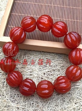 厂家直销男女手链玛瑙