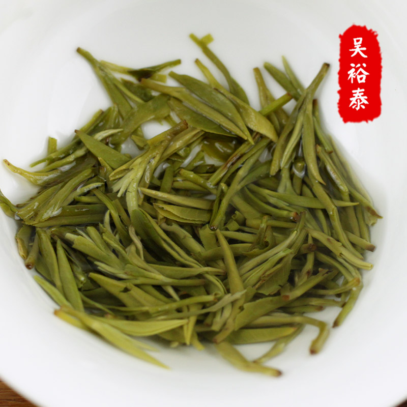 24年吴裕泰碧螺春50克散茶袋装 新绿茶 特级茶叶花果香江苏洞庭