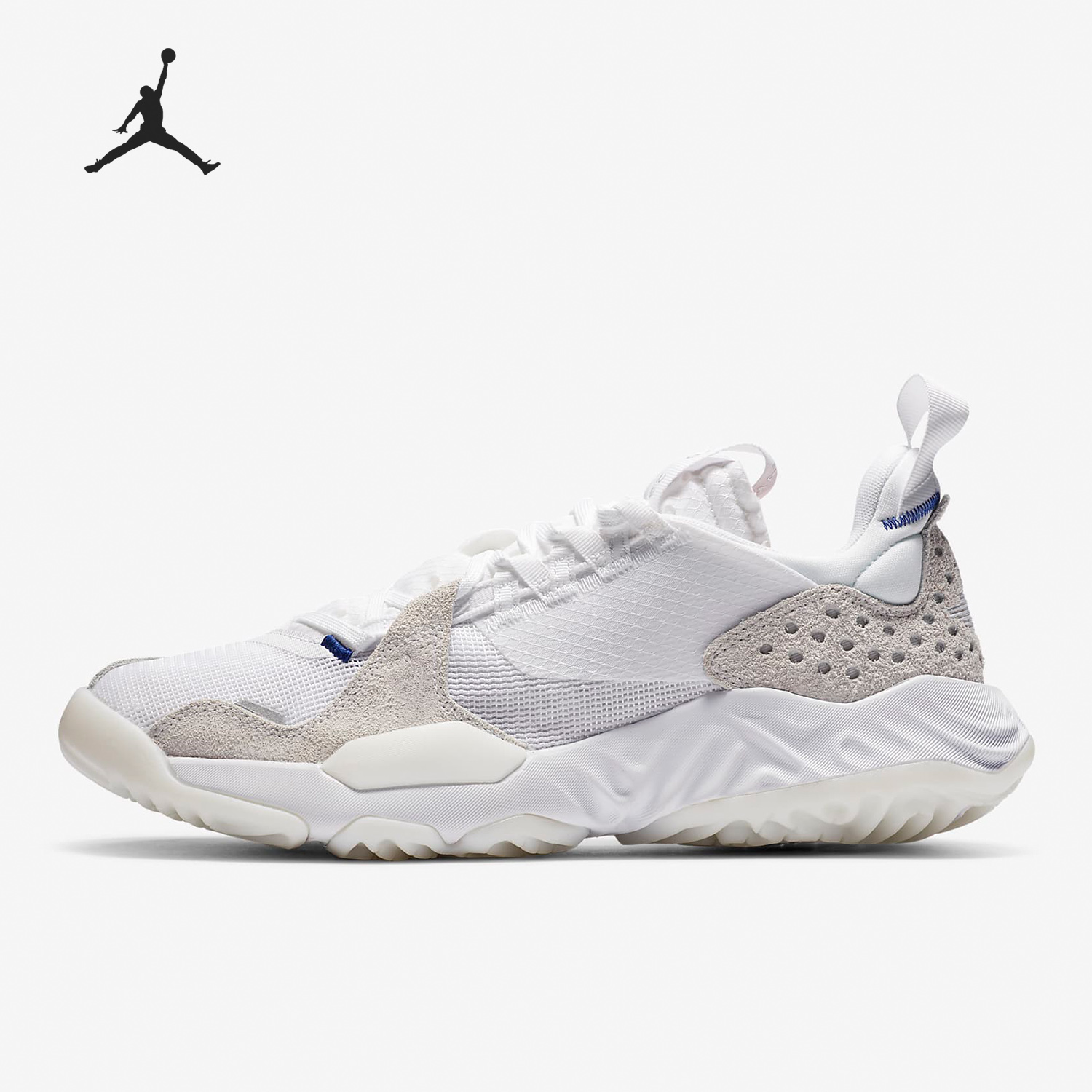 Nike/耐克正品男女运动鞋AIR JORDAN DELTA时尚跑步休闲鞋CD6109 - 图0