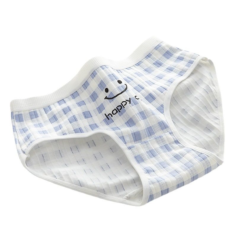 发育期少女孩内裤纯棉不夹pp初中学生高中女生大童三角女童短裤头,淘宝优惠券,粉丝福利购,淘宝优惠卷