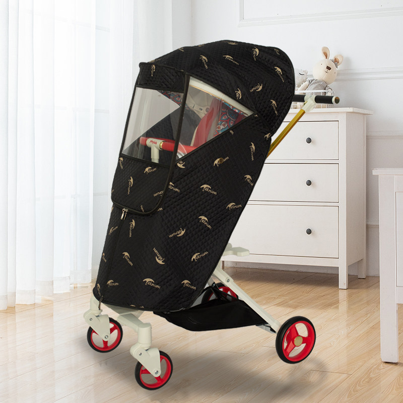 婴儿推车防风罩挡风罩秋冬季通用保暖雨罩盖毯丸丫遛娃神器防风被,淘宝优惠券,粉丝福利购,淘宝优惠卷