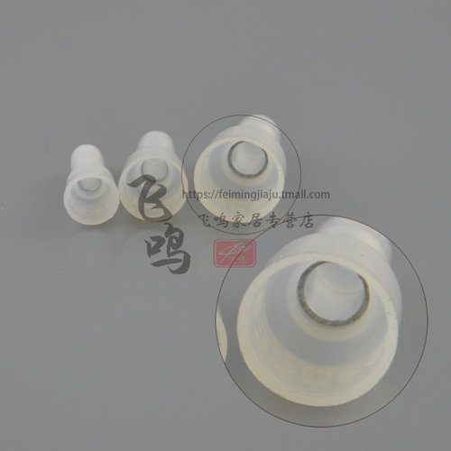 CE2 1 5 闭端端子CE-2X压线帽塑料尼龙奶嘴咀型终端快速接线端子 - 图1