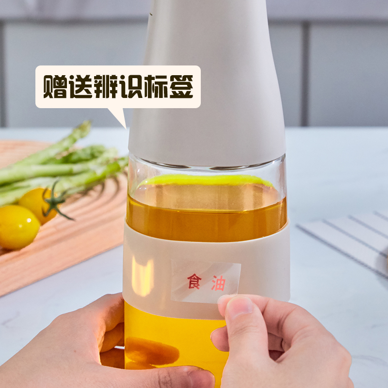 重力油壶加拿大玻璃油罐自动开盖
