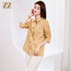 Jacket windbreaker ສັ້ນງ່າຍດາຍແລະ versatile