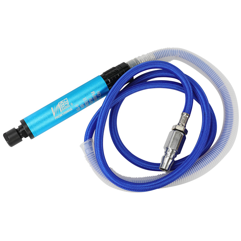 百马BM-035风磨笔3mm6mm气动打磨机038抛光机雕刻机磨光寄刻字笔 - 图0