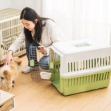 Alice Pet Air Box Dog Cat Cage Air China выходит для перевозки воздушной доставки и партии Алисы