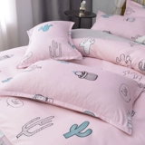 Брендовый комплект для школьников, пододеяльник для принцессы, простыня, демисезонное покрывало, 4 предмета, 3 предмета, популярно в интернете