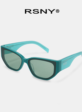 RSNYGrandeSQUARE方形太阳眼镜