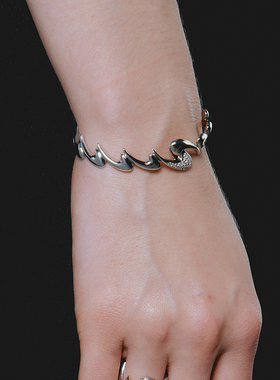 2022新款潮RSNY小众个性女手镯