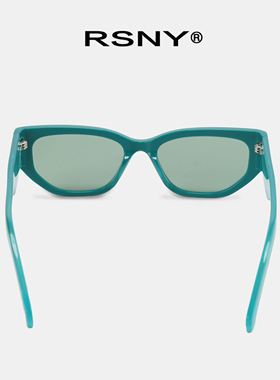 RSNYGrandeSQUARE方形太阳眼镜