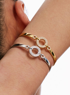 RSNYCLASSICCHAIN经典链扣手镯