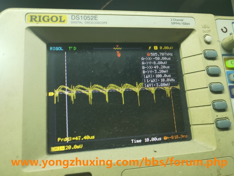 勇竹星低纹波36W功放前置板用开关电源±15V 0.8A加独立12V 1A - 图2