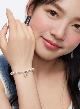 卡蒂罗甜心公主猫眼石手串女生