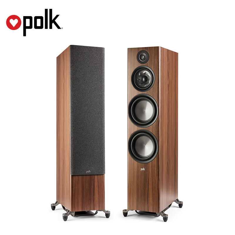 Polk/普乐之声 R700 HiFi落地音箱 高端发烧级高保真家庭影院音响 - 图0