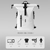 Coolas wet and dry separation floating outdoor backpack