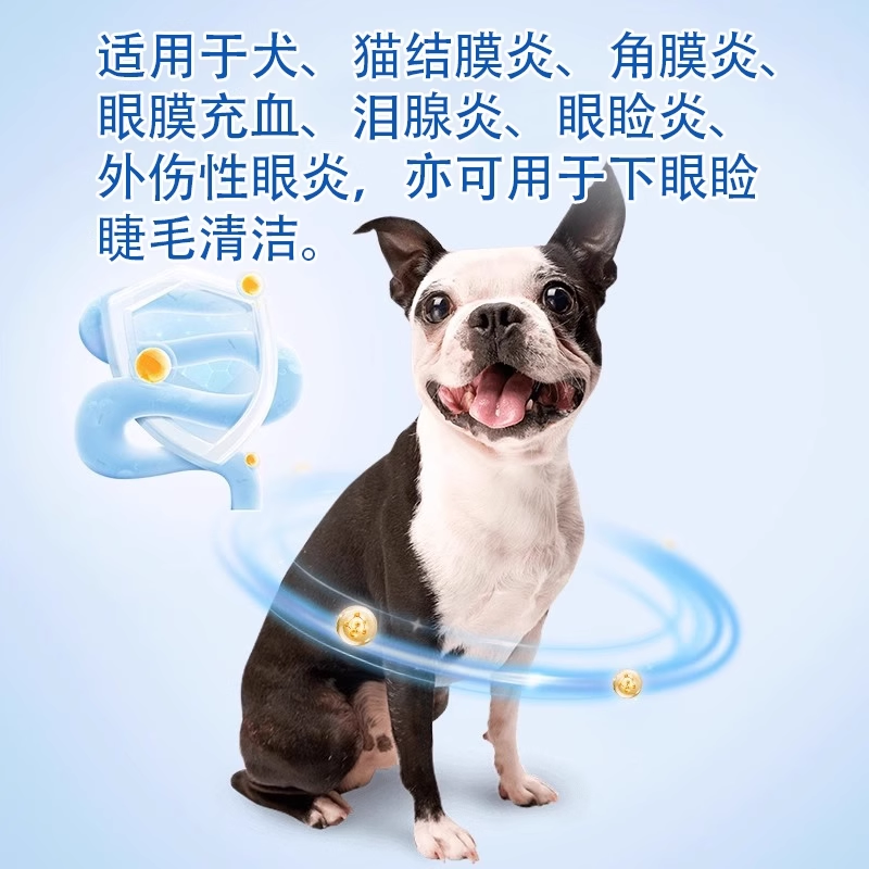 宠物猫鼻支滴眼结膜炎角膜炎泪猫咪猫眼药水宠物狗狗眼药水发红眼,淘宝优惠券,粉丝福利购,淘宝优惠卷
