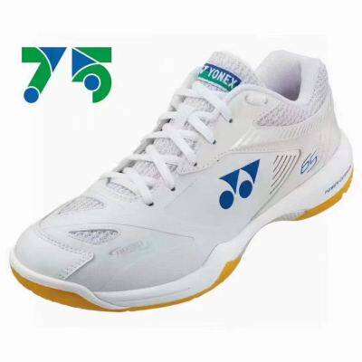 yy尤尼克斯羽毛球鞋75周年SHB65ZLAEX/SHBAZMAEX专业男女运动鞋 - 图0