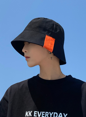 帽子渔夫帽出游休闲男
