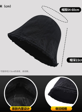 巨好看的防晒帽+户外专用遮颚骨