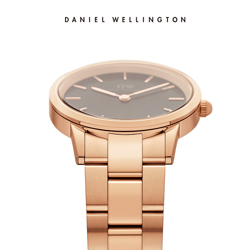 danielwellington旗舰店dw手表女款 ICONIC系列摩登小精钢32mm 丹尼尔惠灵顿3