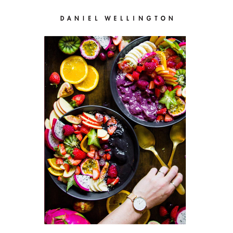 danielwellington旗舰店Danielwellington丹尼尔惠灵顿 dw女表12mm金属编织表带2