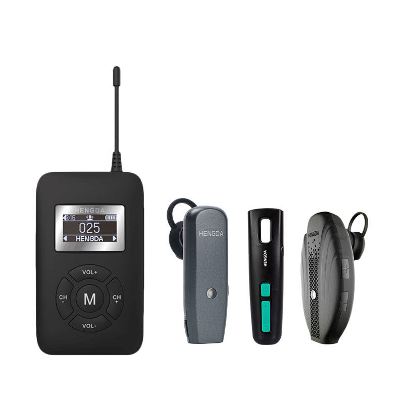 恒达无线讲解器智能语音讲解机参观接待会议讲解器一对多导游电子耳麦同声传译蓝牙耳机无线讲解器顺丰包邮,淘宝优惠券,粉丝福利购,淘宝优惠卷