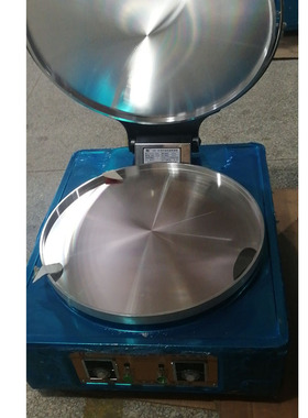 北京洛克100型双控电饼铛加厚锅