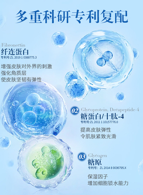 美容院专用护肤品套装院线补水