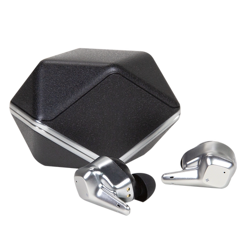 HIFIMAN海菲曼Svanar Wireless 2天鹅二代真无线蓝牙耳机降噪大鹅 - 图2
