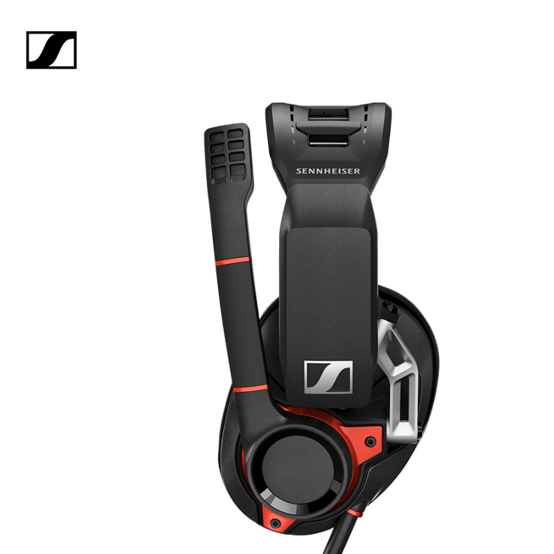 SENNHEISER/森海塞尔 GSP 600吃鸡电竞头戴式游戏耳机听声辩位 - 图3