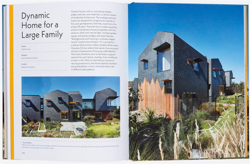 Come Together : The Architecture of Multigenerational Living，携手共住：多代同堂的建筑风格 - 图3
