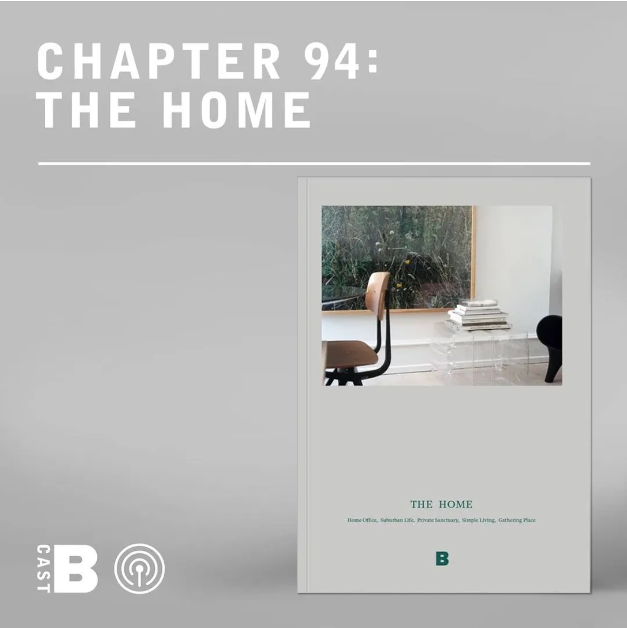 现货 韩国 Magazine B 《THE HOME》 No.01期  搜罗全世界各地创意人的家 - 图0