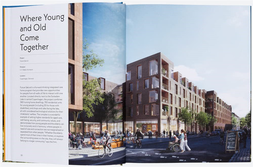 Come Together : The Architecture of Multigenerational Living，携手共住：多代同堂的建筑风格 - 图1