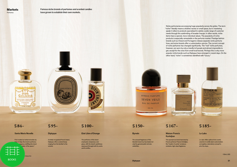 现货 Magazine B BRAND DIPTYQUE法国香氛品牌特辑 NO.31 B杂志品牌 第31期 本期主题：DIPTYQUE 蒂普提克香水 韩国人气杂志英文版 - 图1