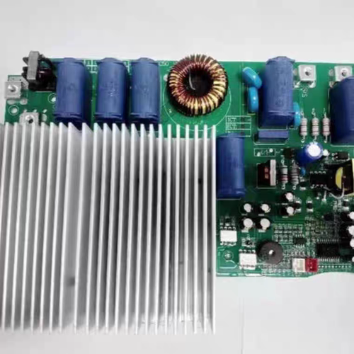 商用电磁炉配件220V5000W 3500W电源控制主板煲仔炉机芯台式炉 - 图1