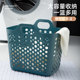 Cave dirty clothes basket Nordic simple storage basket