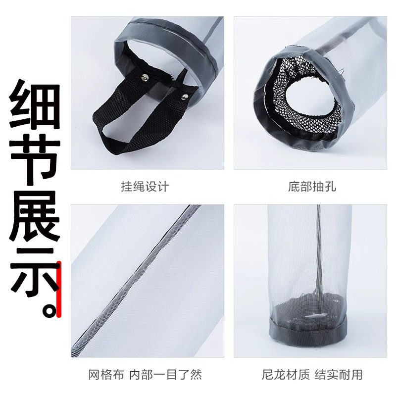 壁挂式垃圾袋收纳神器厨房塑料袋整理袋挂式购物袋储物袋收纳挂袋,淘宝优惠券,粉丝福利购,淘宝优惠卷