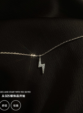 choker小众设计ins锁骨链