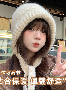 秒变包包~高颜值巴拉克拉法帽