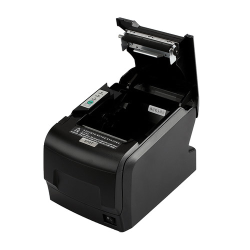 思普瑞特sp-pos88v热敏打印机80mm美团点评二维火票据厨房打印机餐饮酒店超市收银小票机带切刀网口 - 图1