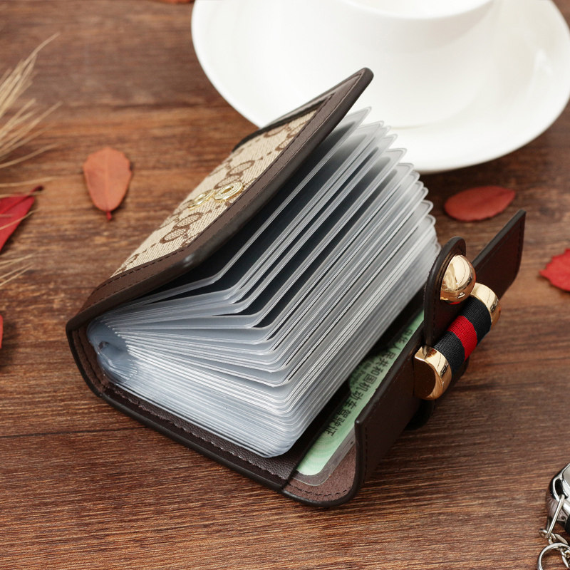 防消磁卡套驾驶证名片夹 laxs卡包