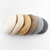 Wool beret women's autumn and winter versatile British retro beret hat Korean version temperament literary Japanese painter's hat