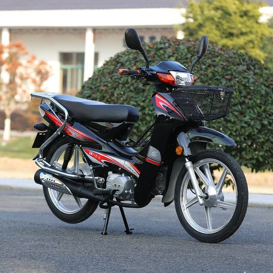 Brand new bevel truck motorcycle National IV fuel vehicle