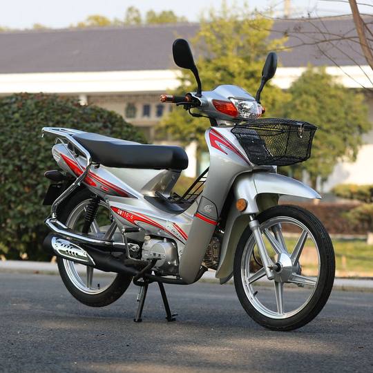 Brand new bevel truck motorcycle National IV fuel vehicle