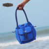 UNICARE Sports and Leisure Outdoor Retro Travel Bag Men and Women Hand-carrying Single Shoulder Crossbody Bag 2026 New Product