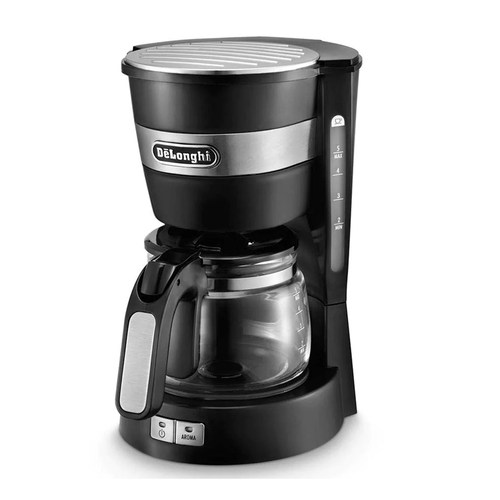 Delonghi/德龙 ICM14011滴滤式咖啡壶美式咖啡机咖啡粉家用滴漏 - 图1