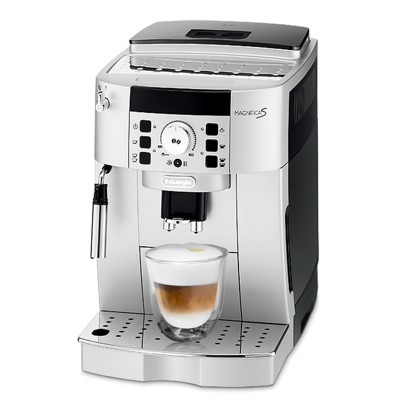 delonghi/德龙 ECAM22.110.SB全自动咖啡机商家用意式拿铁礼品 - 图1