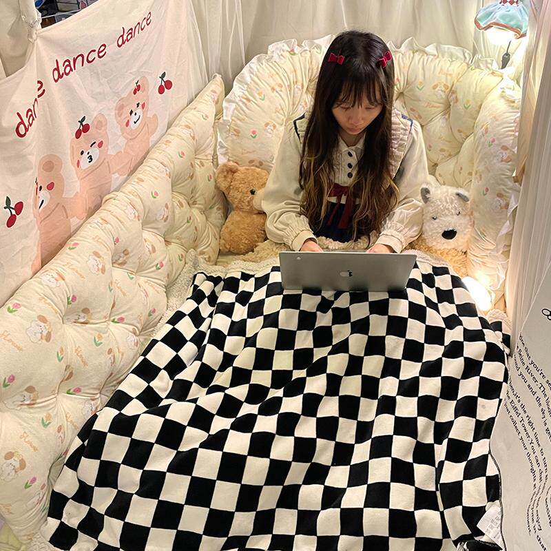 奶油风上铺防护软包宿舍好物床头靠背垫学生卧室改造侧边围挡防撞,淘宝优惠券,粉丝福利购,淘宝优惠卷