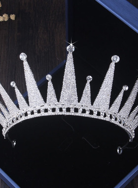 新娘婚礼白色项链耳环