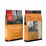 Импорт больших ананасов из Соединенных Штатов в Orijen, Desire No Valley High -Протеиновая курица Шесть видов рыбы все корма для кошек